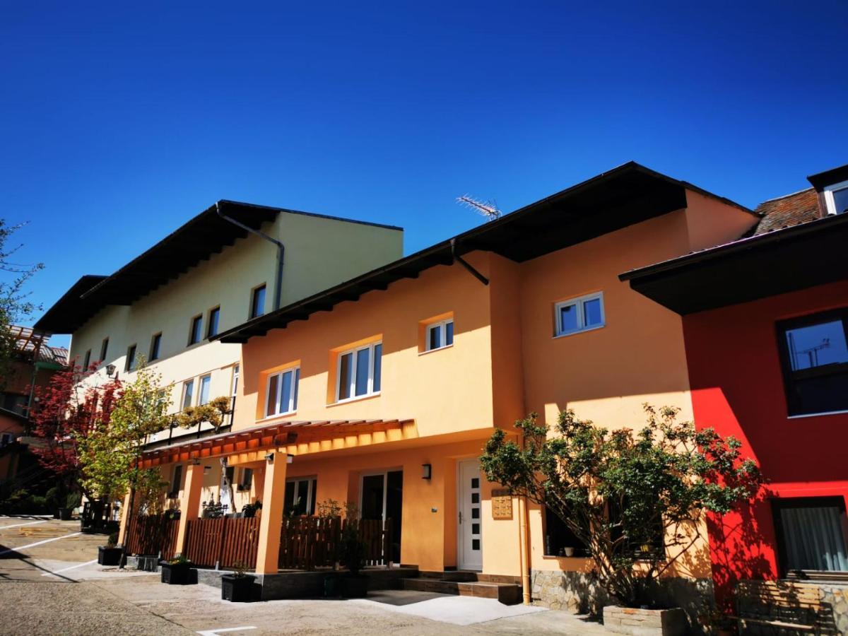 Hotel Goldene Krone Mistelbach Εξωτερικό φωτογραφία