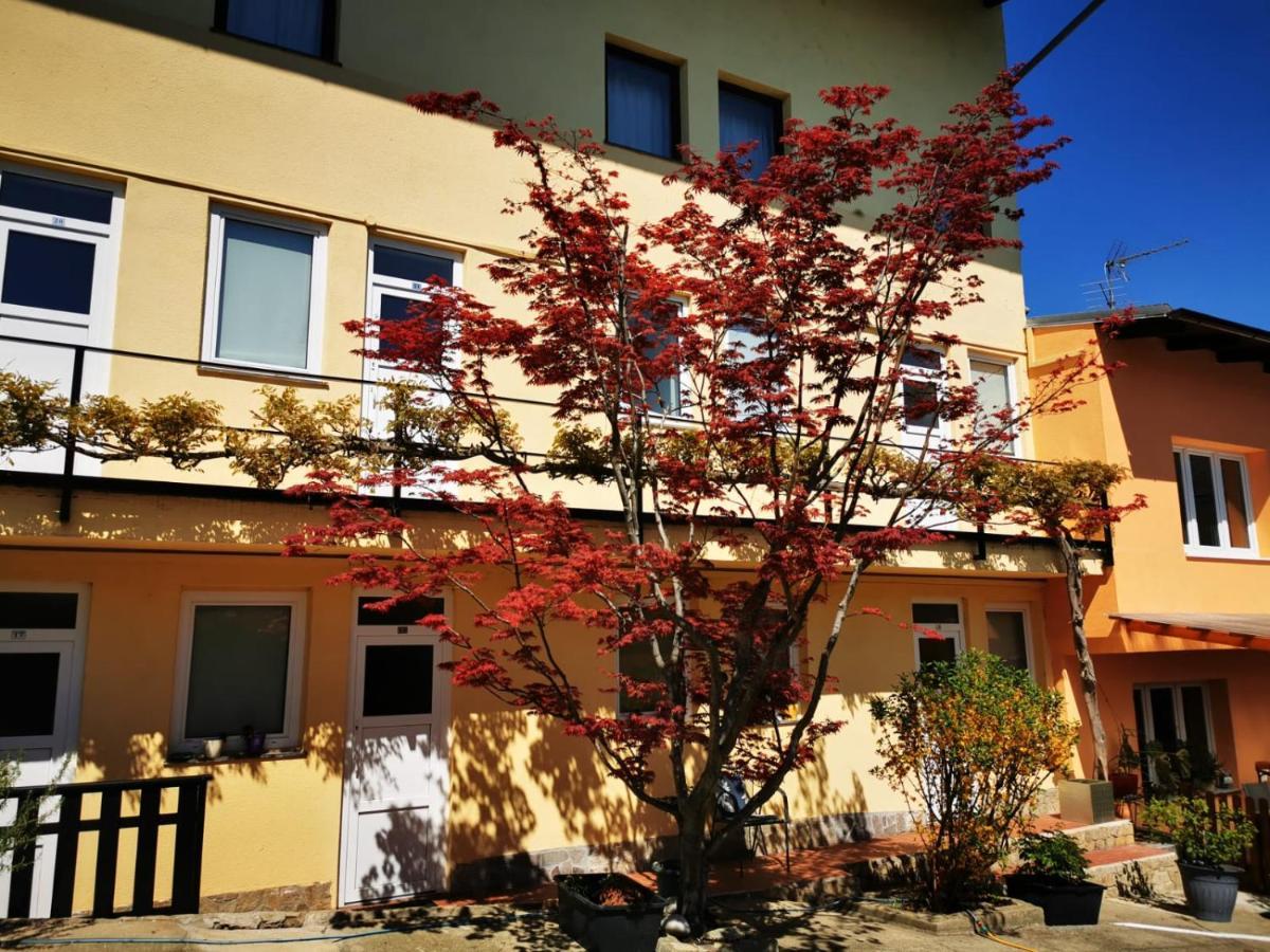 Hotel Goldene Krone Mistelbach Εξωτερικό φωτογραφία